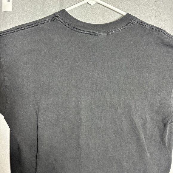 1997 Nebraska College Football T-Shirt Coach Tom Osborne Size L NCAA - Picture 7 of 11